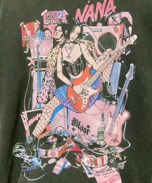 PHILOCTETES（フィロクテテス）PHILOCTETES (フィロクテテス) プルオーバーパーカー ブラック サイズ:Lの古着・服飾アイテム