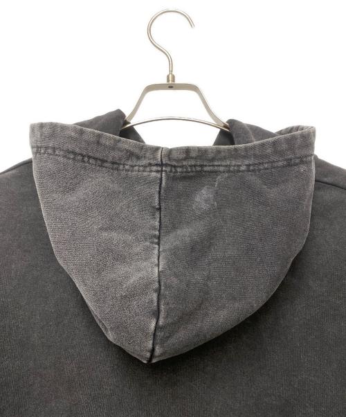 PHILOCTETES（フィロクテテス）PHILOCTETES (フィロクテテス) プルオーバーパーカー ブラック サイズ:Lの古着・服飾アイテム