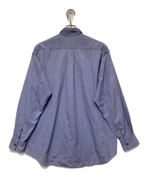 COMME des GARCONS（コムデギャルソン）COMME des GARCONS (コムデギャルソン) 長袖シャツ スカイブルー サイズ:Mの古着・服飾アイテム