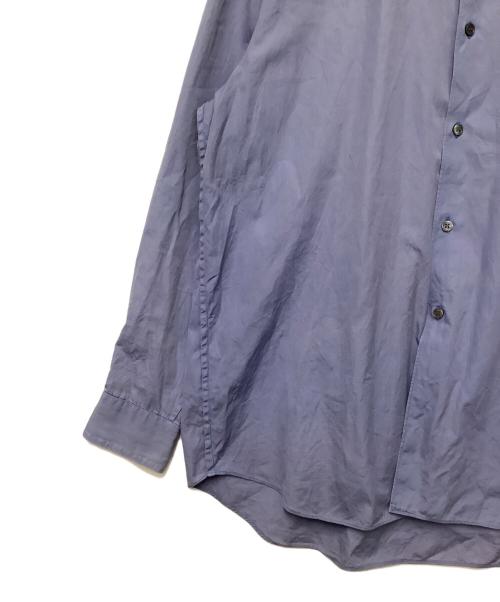 COMME des GARCONS（コムデギャルソン）COMME des GARCONS (コムデギャルソン) 長袖シャツ スカイブルー サイズ:Mの古着・服飾アイテム