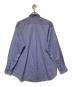 COMME des GARCONS (コムデギャルソン) 長袖シャツ スカイブルー サイズ:M：8000円