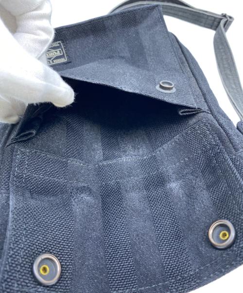 PORTER（ポーター）PORTER (ポーター) ショルダーバッグ タンゴブラックの古着・服飾アイテム