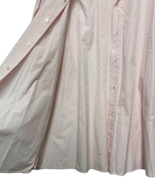 Snidel（スナイデル）Snidel (スナイデル) 長袖シャツ ピンク サイズ:free 未使用品の古着・服飾アイテム