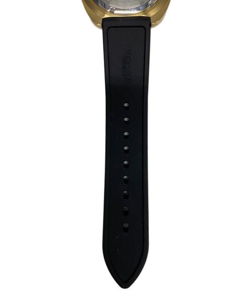 COACH（コーチ）COACH (コーチ) リストウォッチ ブラックの古着・服飾アイテム