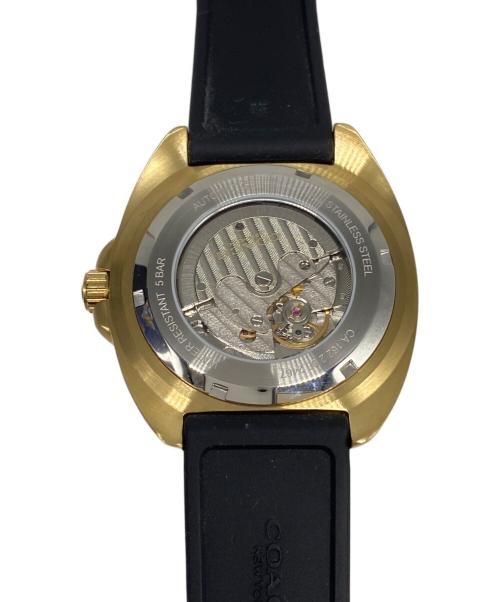 COACH（コーチ）COACH (コーチ) リストウォッチ ブラックの古着・服飾アイテム