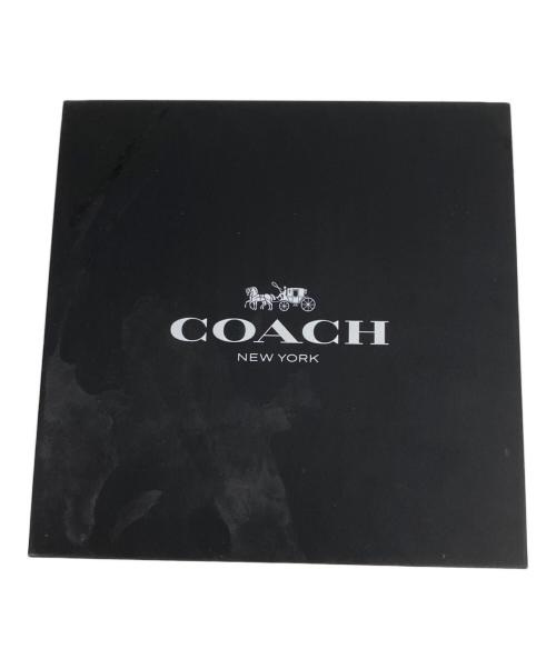 COACH（コーチ）COACH (コーチ) リストウォッチ ブラックの古着・服飾アイテム
