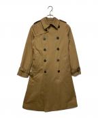 HYKEハイク）の古着「トレンチコート」｜ベージュ