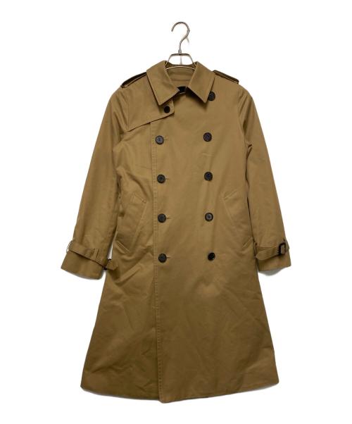 HYKE（ハイク）HYKE (ハイク) トレンチコート ベージュ サイズ:2の古着・服飾アイテム