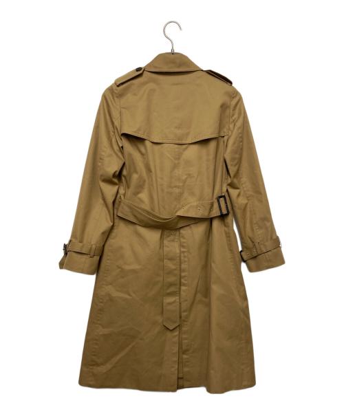 HYKE（ハイク）HYKE (ハイク) トレンチコート ベージュ サイズ:2の古着・服飾アイテム
