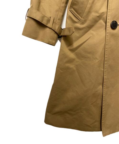 HYKE（ハイク）HYKE (ハイク) トレンチコート ベージュ サイズ:2の古着・服飾アイテム
