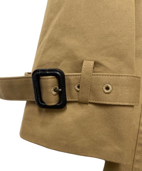 HYKE（ハイク）HYKE (ハイク) トレンチコート ベージュ サイズ:2の古着・服飾アイテム