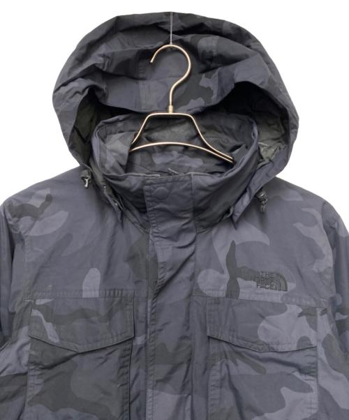 THE NORTH FACE（ザ ノース フェイス）THE NORTH FACE (ザ ノース フェイス) ナイロンパーカー ブラック サイズ:Mの古着・服飾アイテム