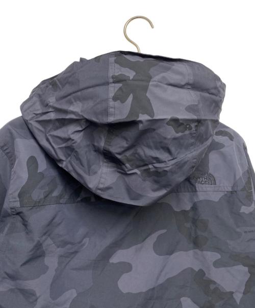 THE NORTH FACE（ザ ノース フェイス）THE NORTH FACE (ザ ノース フェイス) ナイロンパーカー ブラック サイズ:Mの古着・服飾アイテム