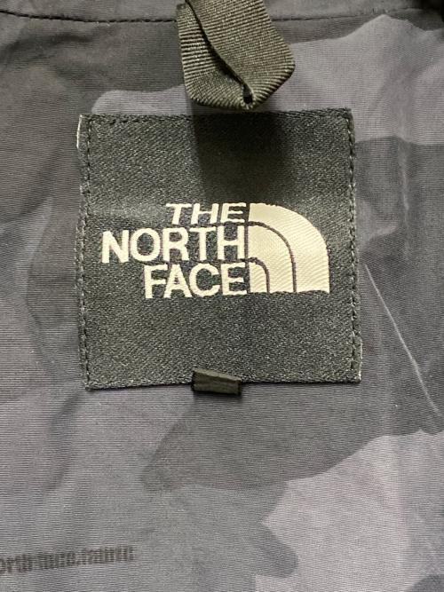 THE NORTH FACE（ザ ノース フェイス）THE NORTH FACE (ザ ノース フェイス) ナイロンパーカー ブラック サイズ:Mの古着・服飾アイテム