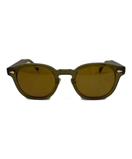 MOSCOT（モスコット）MOSCOT (モスコット) サングラス オリーブの古着・服飾アイテム