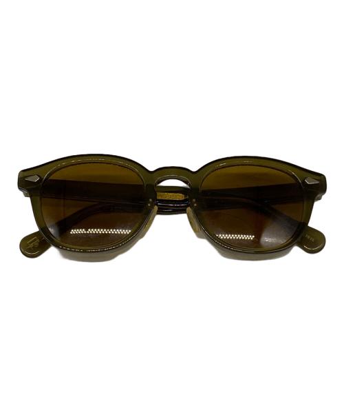 MOSCOT（モスコット）MOSCOT (モスコット) サングラス オリーブの古着・服飾アイテム