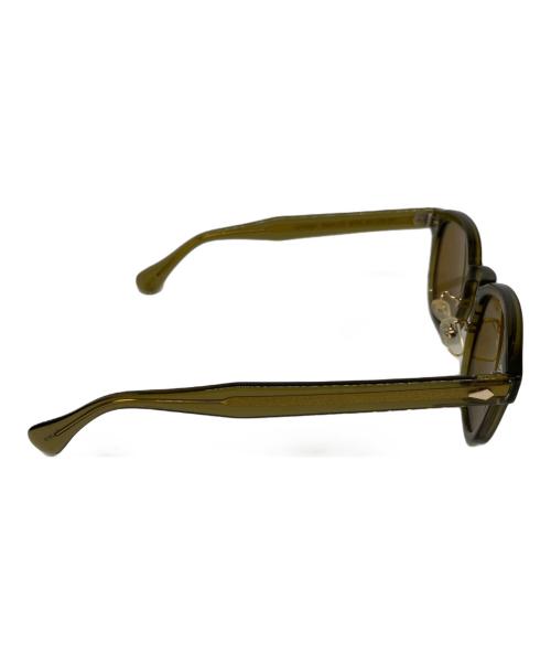 MOSCOT（モスコット）MOSCOT (モスコット) サングラス オリーブの古着・服飾アイテム