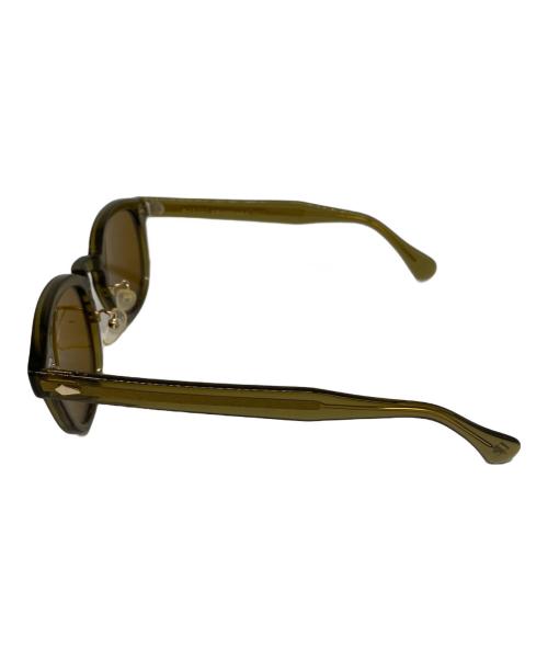 MOSCOT（モスコット）MOSCOT (モスコット) サングラス オリーブの古着・服飾アイテム