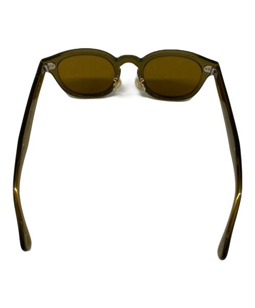MOSCOT（モスコット）MOSCOT (モスコット) サングラス オリーブの古着・服飾アイテム