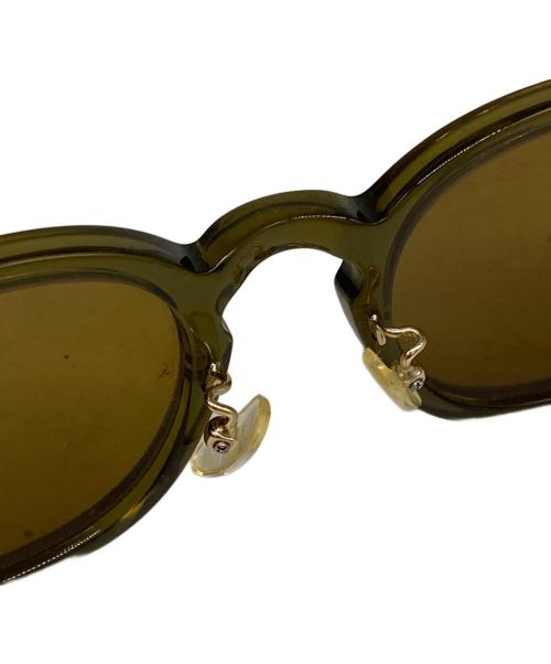 MOSCOT（モスコット）MOSCOT (モスコット) サングラス オリーブの古着・服飾アイテム