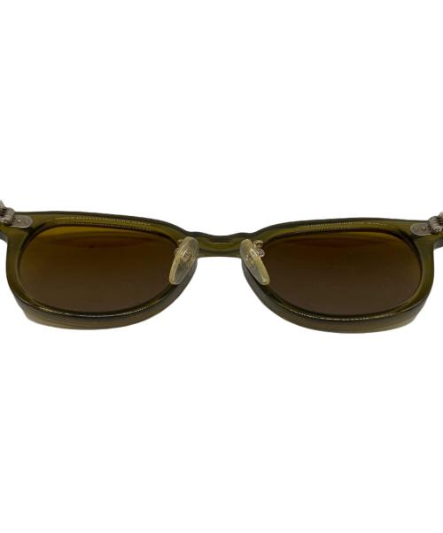 MOSCOT（モスコット）MOSCOT (モスコット) サングラス オリーブの古着・服飾アイテム