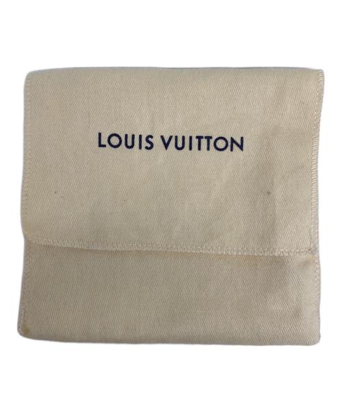 LOUIS VUITTON（ルイ ヴィトン）LOUIS VUITTON (ルイ ヴィトン) ポルトフォイユ ドーフィーヌ コンパクト ブラウンの古着・服飾アイテム