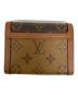 LOUIS VUITTON (ルイ ヴィトン) ポルトフォイユ ドーフィーヌ コンパクト ブラウン：54000円