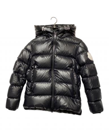 中古・古着通販】MONCLER (モンクレール) ダウンジャケット ブラック
