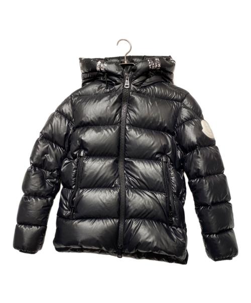 MONCLER（モンクレール）MONCLER (モンクレール) ダウンジャケット ブラック サイズ:1の古着・服飾アイテム