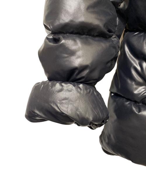 MONCLER（モンクレール）MONCLER (モンクレール) ダウンジャケット ブラック サイズ:1の古着・服飾アイテム