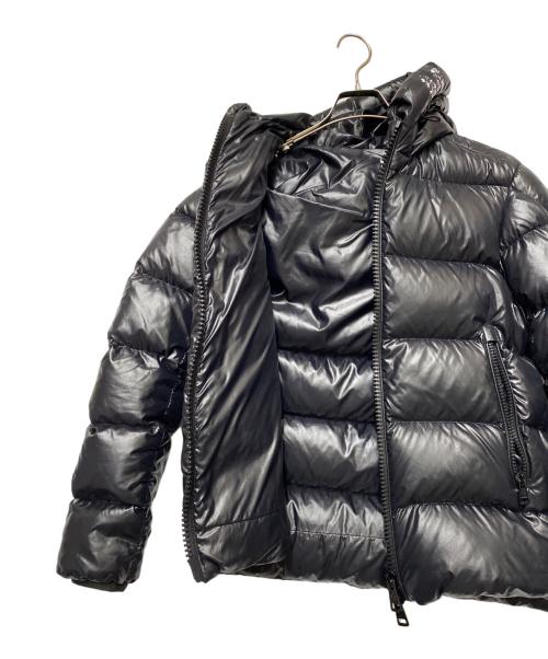 MONCLER（モンクレール）MONCLER (モンクレール) ダウンジャケット ブラック サイズ:1の古着・服飾アイテム