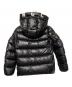 MONCLER (モンクレール) ダウンジャケット ブラック サイズ:1：83000円