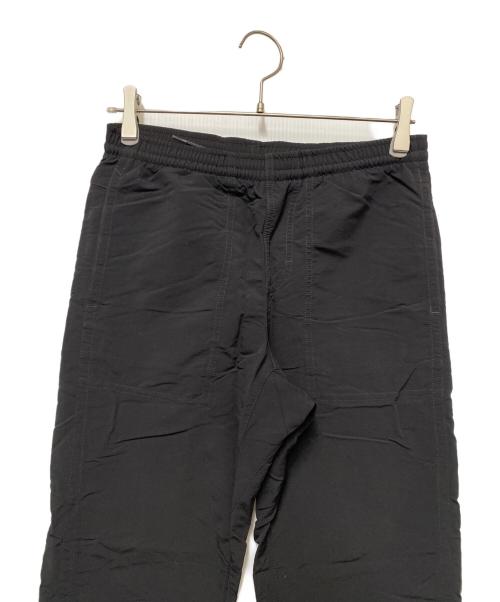 Patagonia（パタゴニア）Patagonia (パタゴニア) ナイロンパンツ ブラック サイズ:XSの古着・服飾アイテム