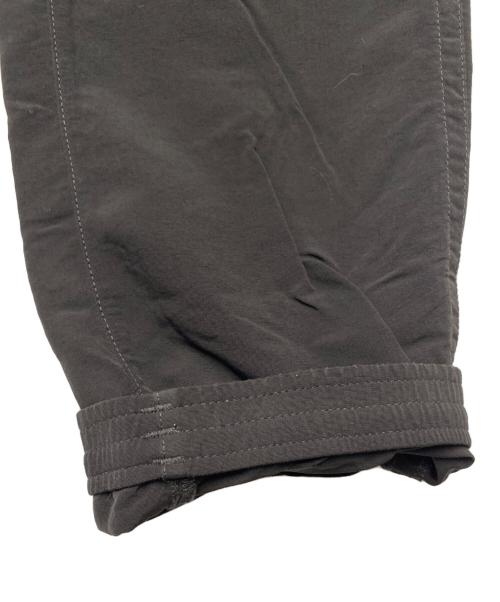 Patagonia（パタゴニア）Patagonia (パタゴニア) ナイロンパンツ ブラック サイズ:XSの古着・服飾アイテム