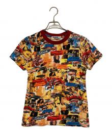 Hysteric Glamour（ヒステリックグラマー）の古着「半袖カットソー」｜マルチカラー