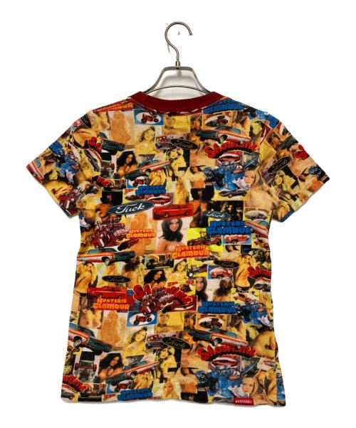 Hysteric Glamour（ヒステリックグラマー）Hysteric Glamour (ヒステリックグラマー) 半袖カットソー マルチカラー サイズ:Freeの古着・服飾アイテム