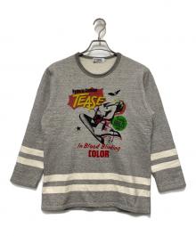 Hysteric Glamour（ヒステリックグラマー）の古着「クルーネックスウェット」｜グレー