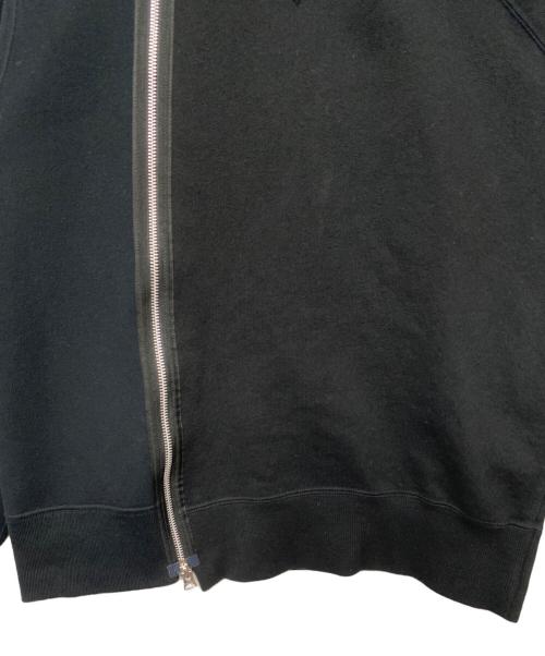 sacai（サカイ）sacai (サカイ) Sponge Sweat Blouson ブラック サイズ:1の古着・服飾アイテム