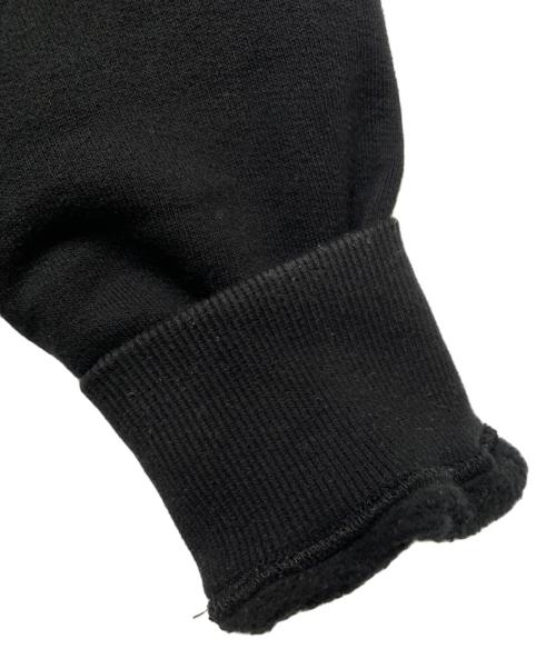 sacai（サカイ）sacai (サカイ) Sponge Sweat Blouson ブラック サイズ:1の古着・服飾アイテム