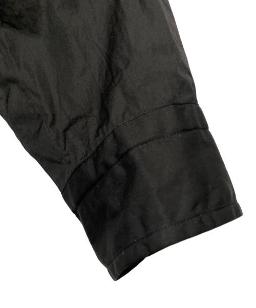 sacai（サカイ）sacai (サカイ) Poplin Shirt ブラック サイズ:1の古着・服飾アイテム