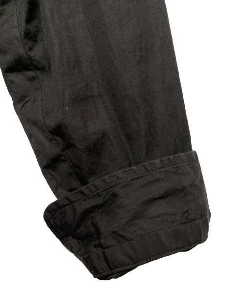 sacai（サカイ）sacai (サカイ) Poplin Shirt ブラック サイズ:1の古着・服飾アイテム