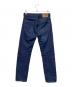 LEVI'S (リーバイス) 80S 501ジーンズ インディゴ サイズ:28×32：20000円