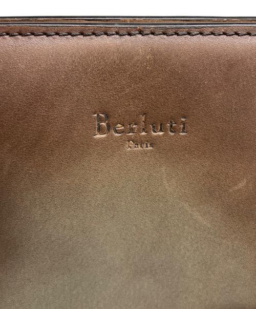 Berluti（ベルルッティ）Berluti (ベルルッティ) トートバッグ ブラウンの古着・服飾アイテム