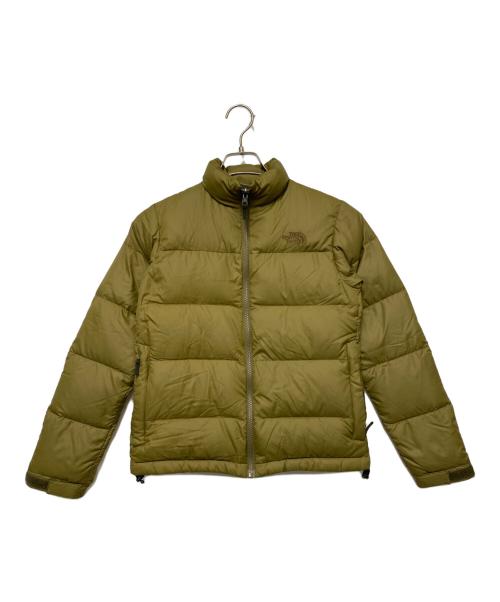 THE NORTH FACE（ザ ノース フェイス）THE NORTH FACE (ザ ノース フェイス) グレーストリクライメートパーカ カーキ サイズ:Sの古着・服飾アイテム