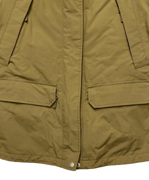 THE NORTH FACE（ザ ノース フェイス）THE NORTH FACE (ザ ノース フェイス) グレーストリクライメートパーカ カーキ サイズ:Sの古着・服飾アイテム