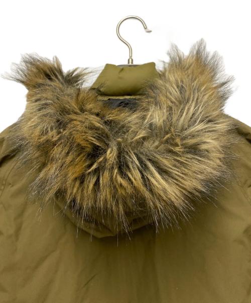 THE NORTH FACE（ザ ノース フェイス）THE NORTH FACE (ザ ノース フェイス) グレーストリクライメートパーカ カーキ サイズ:Sの古着・服飾アイテム