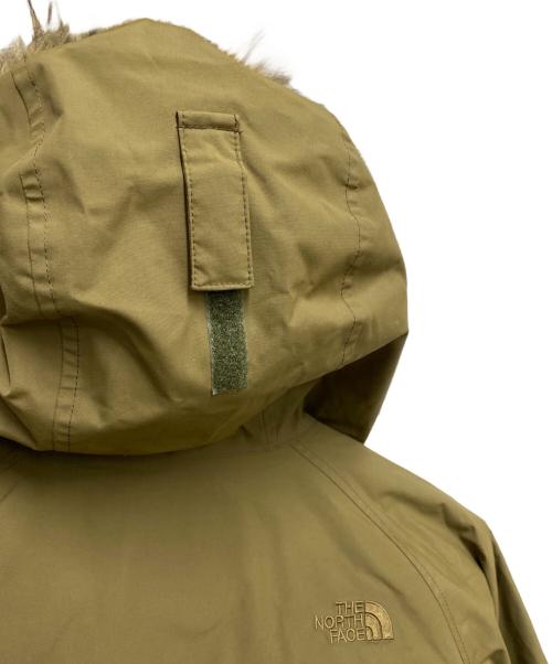 THE NORTH FACE（ザ ノース フェイス）THE NORTH FACE (ザ ノース フェイス) グレーストリクライメートパーカ カーキ サイズ:Sの古着・服飾アイテム