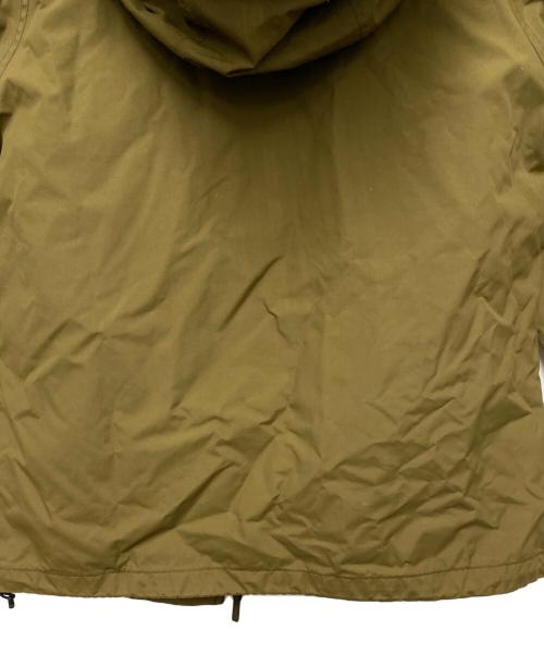 THE NORTH FACE（ザ ノース フェイス）THE NORTH FACE (ザ ノース フェイス) グレーストリクライメートパーカ カーキ サイズ:Sの古着・服飾アイテム