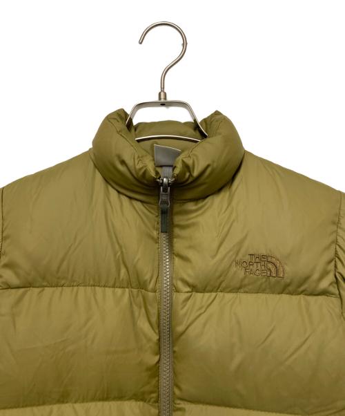 THE NORTH FACE（ザ ノース フェイス）THE NORTH FACE (ザ ノース フェイス) グレーストリクライメートパーカ カーキ サイズ:Sの古着・服飾アイテム