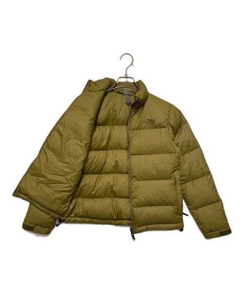 THE NORTH FACE（ザ ノース フェイス）THE NORTH FACE (ザ ノース フェイス) グレーストリクライメートパーカ カーキ サイズ:Sの古着・服飾アイテム